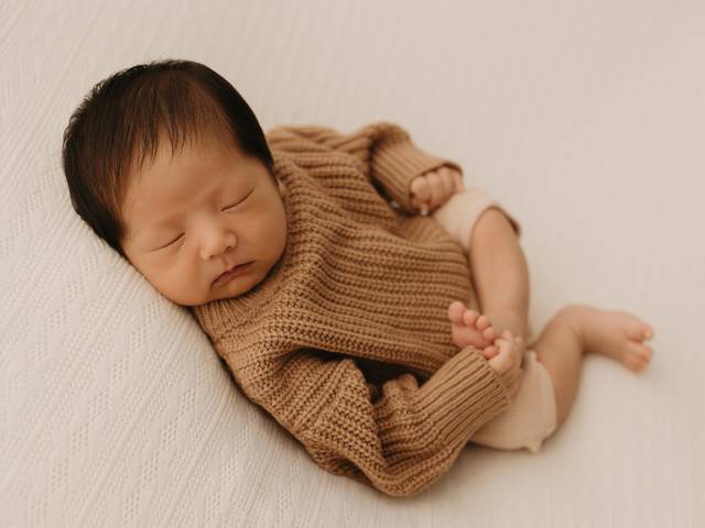 Newborn de Newborn do Daniel