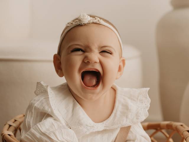 Acompanhamento de 6 meses da Maria Vitória