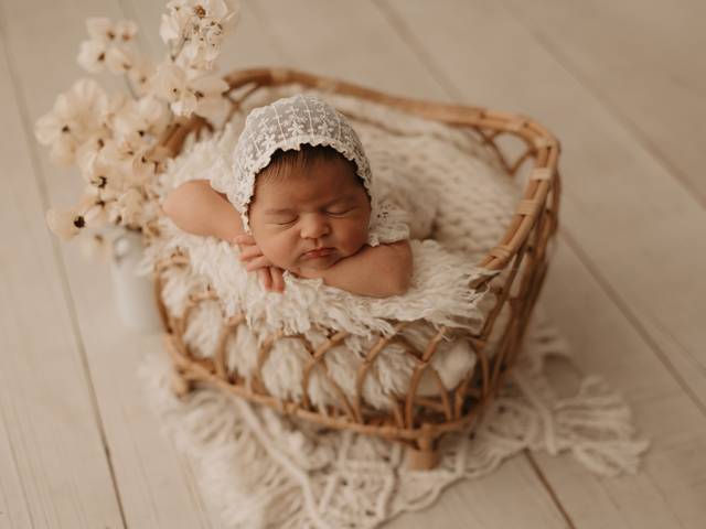 Newborn de Newborn da Aurora