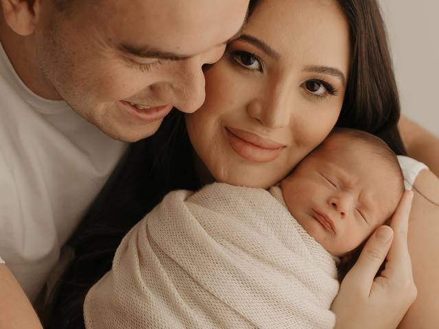 Newborn de Newborn do Gabriel