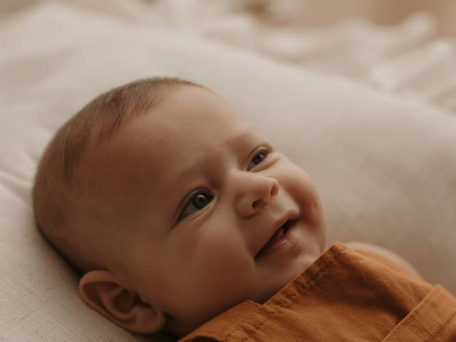 Acompanhamento de 3 meses do Lucca