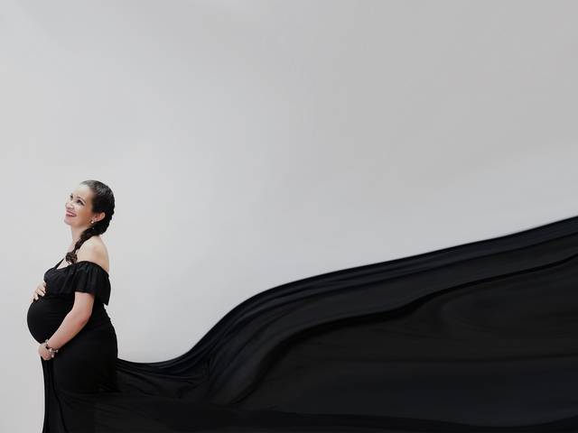 Gestante de À espera do João Victor