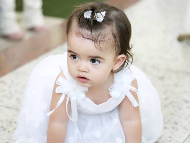 Batizado de Batizado Catharina