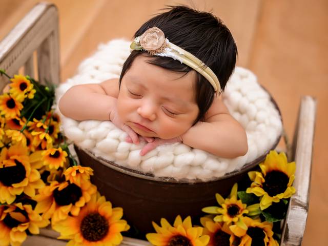 Newborn de Newborn da Rebecca