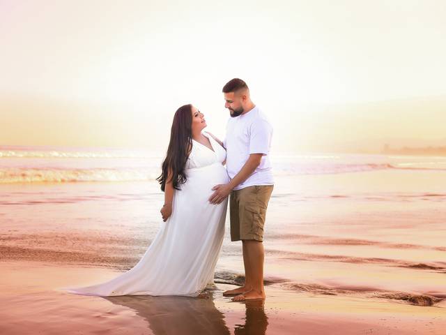 Gestante de À espera do Theodoro