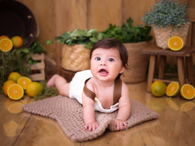 Acompanhamento de 6 meses do Theodoro