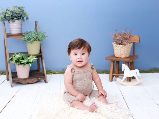 Acompanhamento de 9 meses do Theodoro