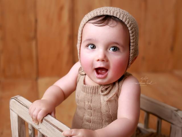 Acompanhamento de 9 meses do Noah