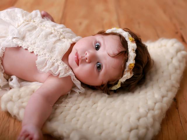 Acompanhamento de 4 meses da Liz