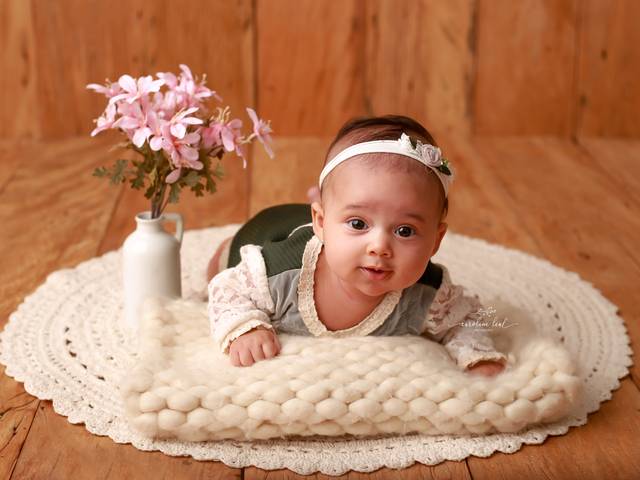 Acompanhamento de 3 meses da Beatriz