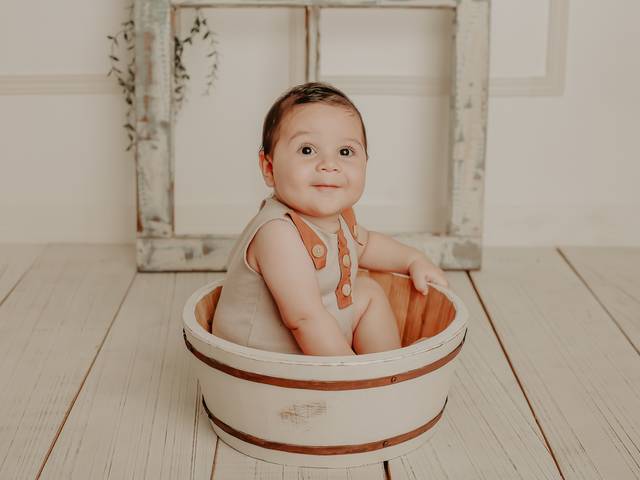 Acompanhamento de 6 meses do Noah