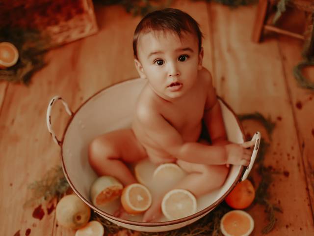 Acompanhamento de 9 meses do Marco