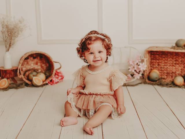 Acompanhamento de 9 meses da Liz