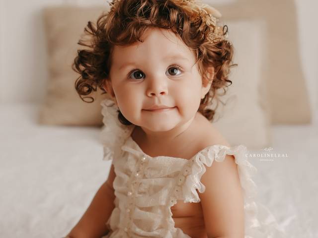 Acompanhamento de 11 meses da Liz