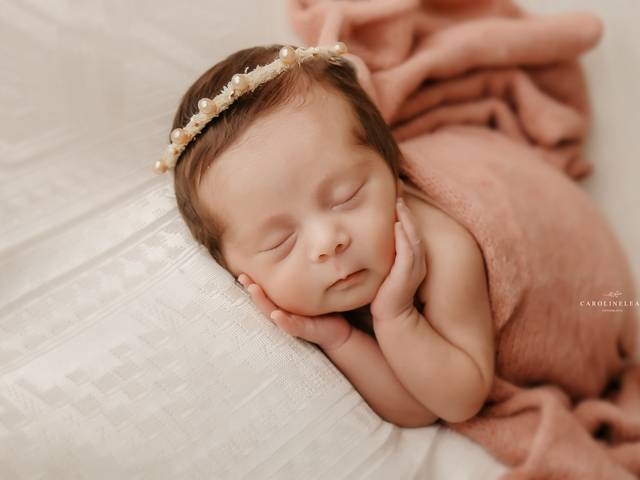 Newborn de Newborn Ana Luiza