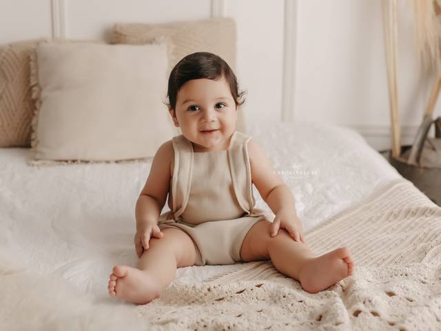 Acompanhamento de 9 meses do Noah