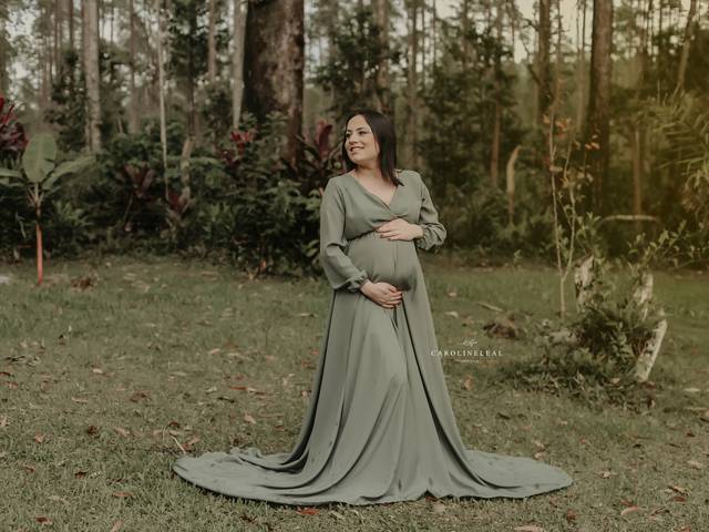 Gestante de À espera do Joaquim