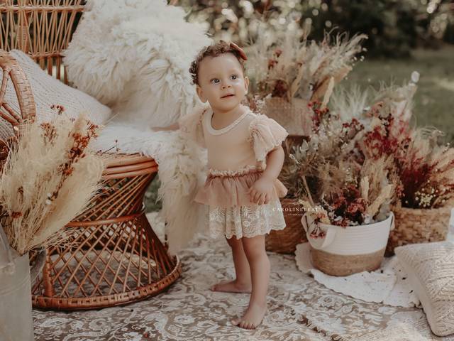 Mini sessão de Especial de dia das mães Tatiane e Lívia