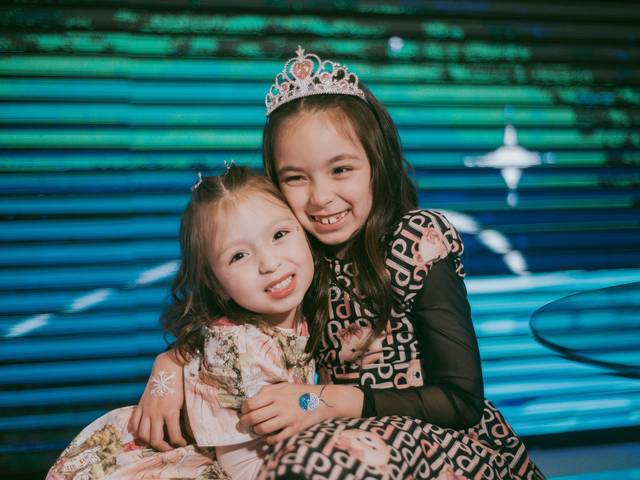 Eventos de Maria Clara e Maria Julia