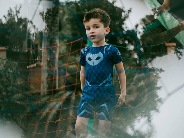 Eventos de 4 anos Anthony