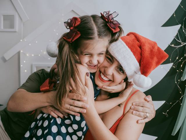 Ensaios Estúdio de Elis e Família Natal 2022