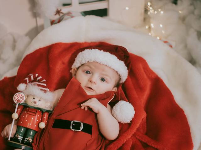 Ensaios Estúdio de Romeu e família Natal 2022