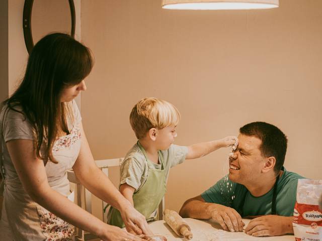 Ensaios Lifestyle de Bento e família (Lifestyle)