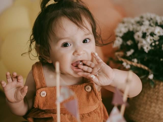 Ensaios Estúdio de Smash The Cake Isis