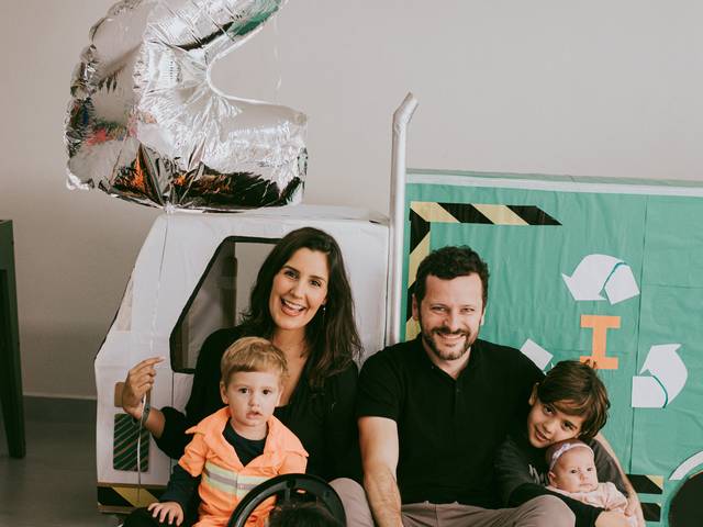 Eventos de 2 anos Inácio