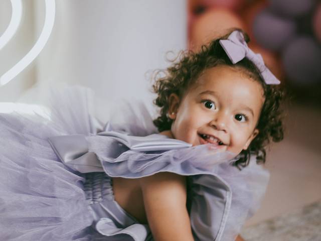 Eventos de 2 anos Vitória