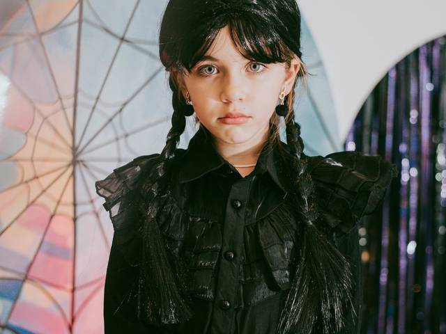 Eventos de 7 anos Júlia