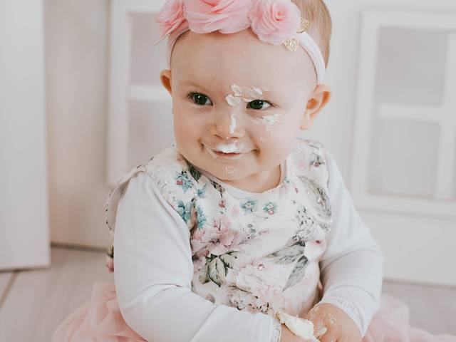 Ensaios Estúdio de Smash The Cake Valentina