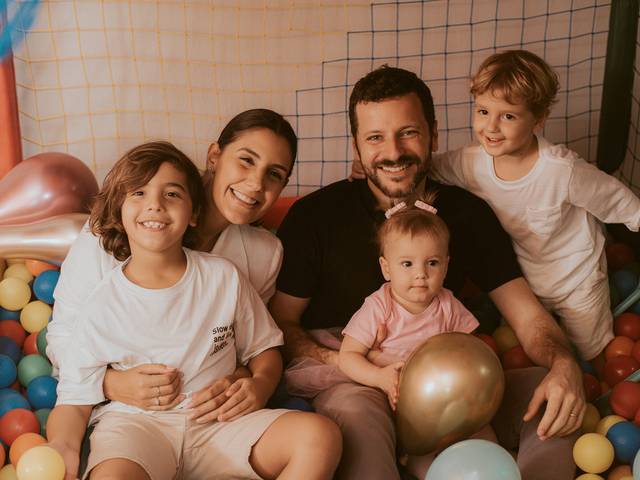 Eventos de 1 ano Cora