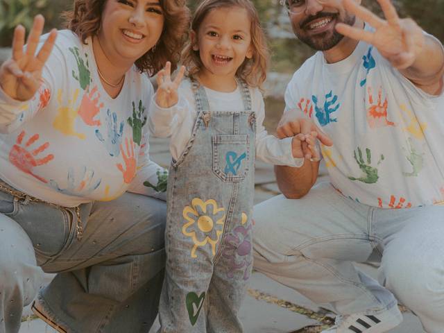 Eventos de 3 anos Conrado