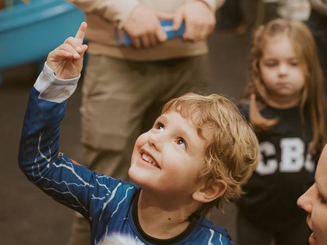 Eventos de 4 anos Inácio