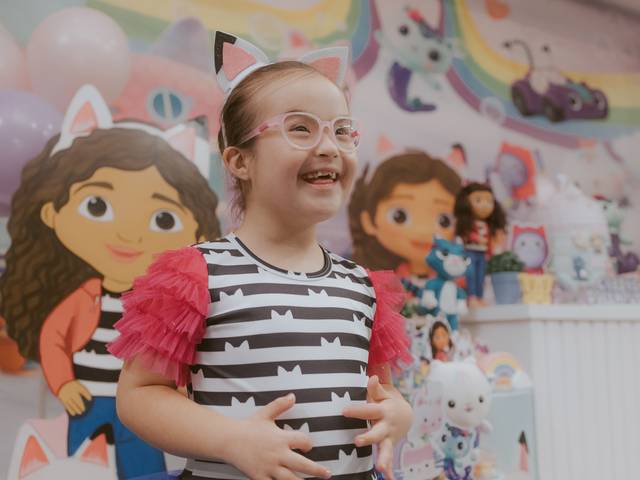 Eventos de 7 anos Helena