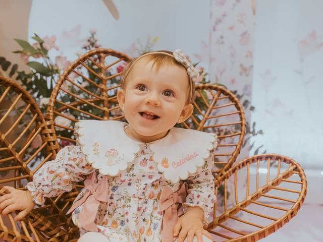 Eventos de 1 ano Catarina