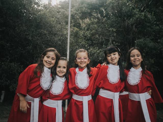 Escola de Formatura Tartaruguinha Verde