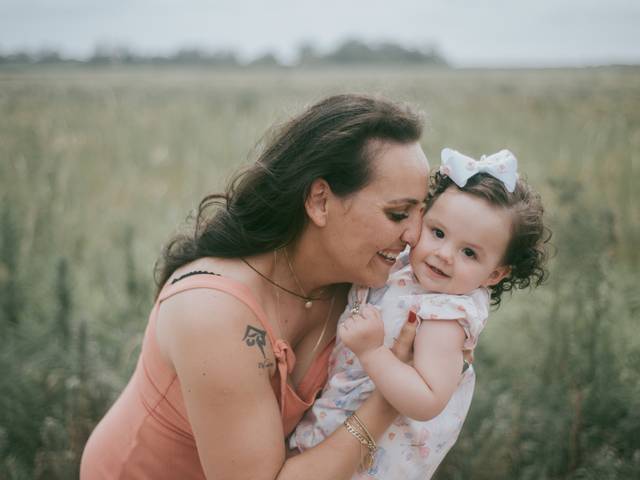 Eventos de 1 ano Antônia