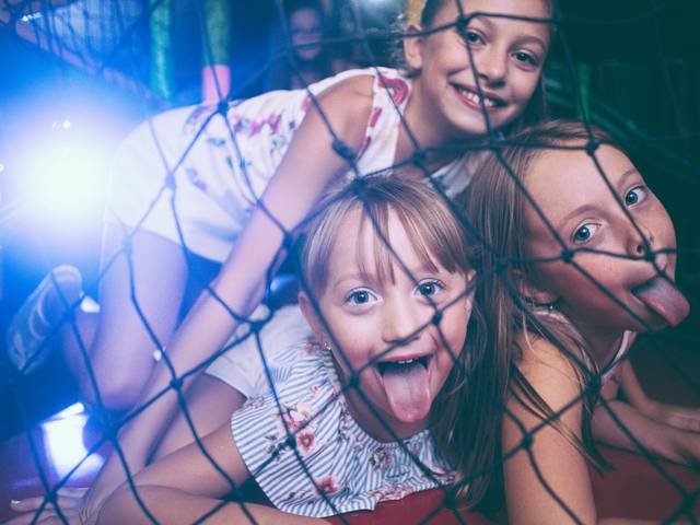 Eventos de 2 anos Luna