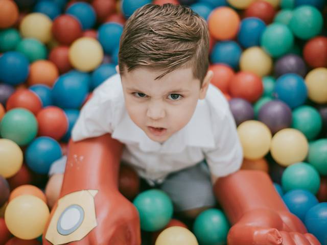 Eventos de 4 anos João Pedro