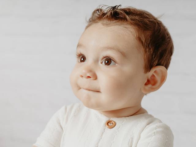 Acompanhamento de Acompanhamento - 9 meses do Gael