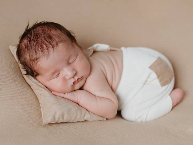 Newborn de Ensaio Newborn do Felipe