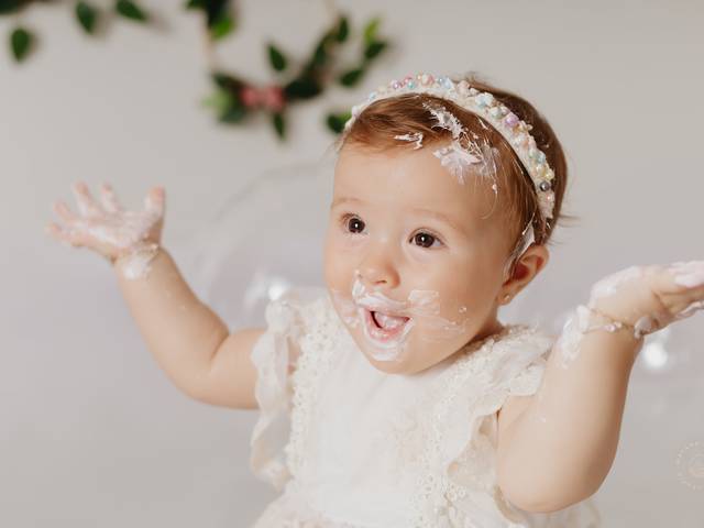 Smash de Maria - Smash the Cake