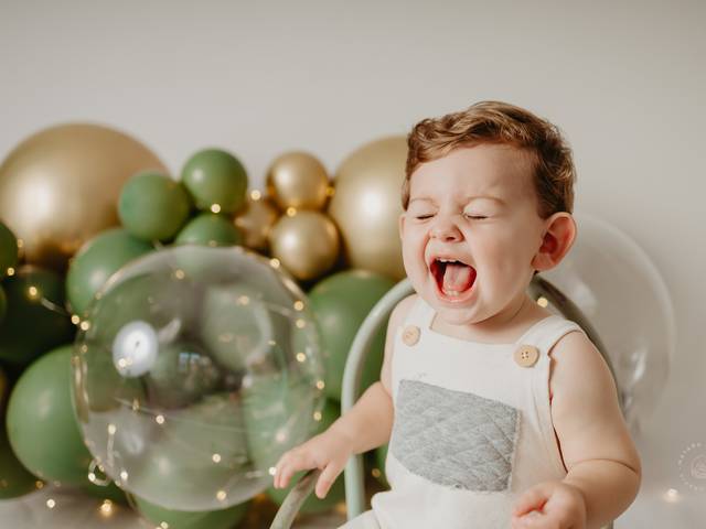 Smash de Arthur - Smash the Cake