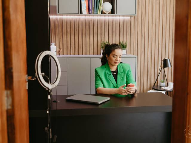 Branding de Ensaio de Marca - Ana Mara (psicóloga)