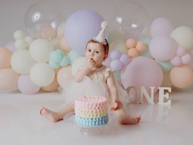 Smash de Smash the Cake - Luísa