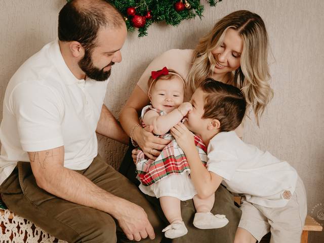 Temáticos de O Natal da família Ferretto Bernardi (2022)