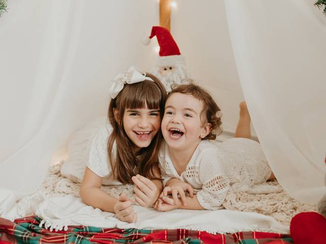 Temáticos de O Natal da Clara e da Helena