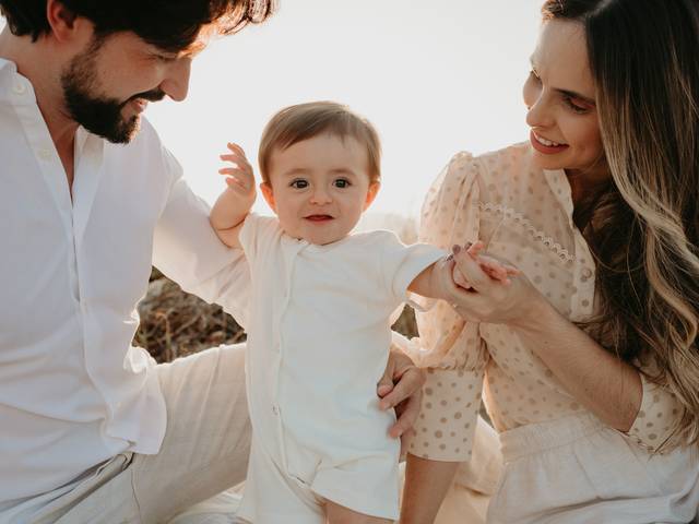 Família de Ensaio família - Antônio